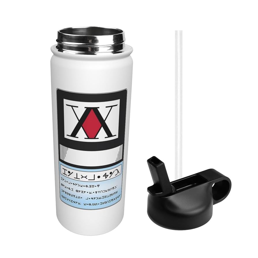 Amazon | ハンターxハンター ハンターライセンス 魔法瓶